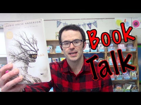 Video: Dove vive Laurie Halse Anderson?