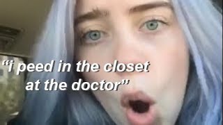 Billie Eilish Funny Moments Part 9