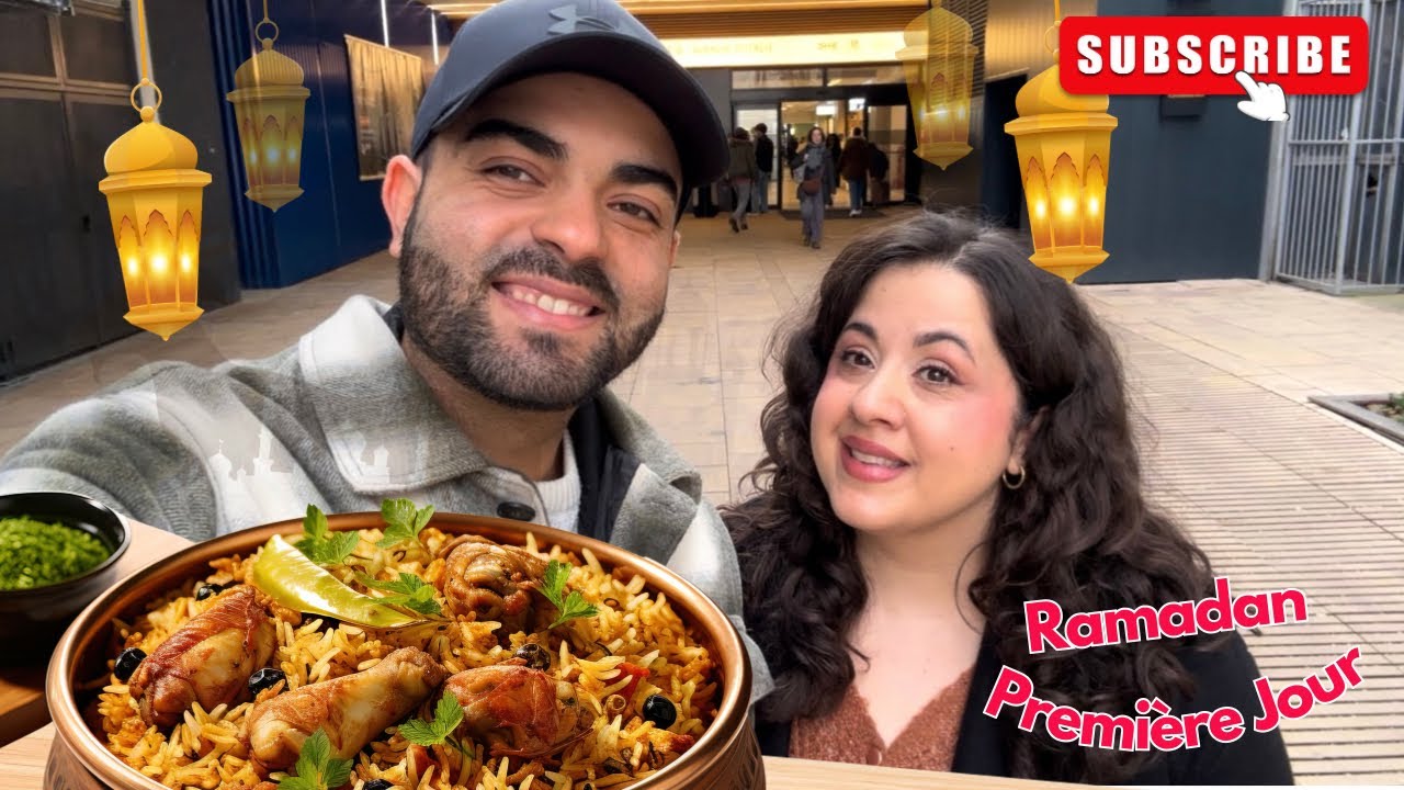 Première Jour IFTAR RAMADAN 😊  #algerie #algeria #ramadan #iftar #ramadankareem #vlog #recipe 