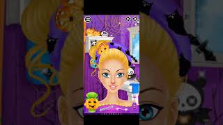 Halloween Salon Walkthrough By Libii screenshot 5