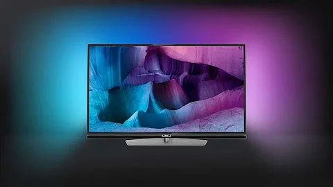 Мой 3D телевизор