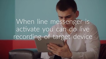 How to Monitor Line Messenger With OgyMogy Line Spy App
