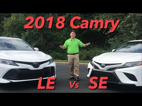 Vidéo: Qu'est-ce que le bouton d'attente sur la Camry 2018 ?