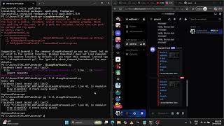 LYTNT Discord Webhook Test 2 #discord #python #webhook #youtube