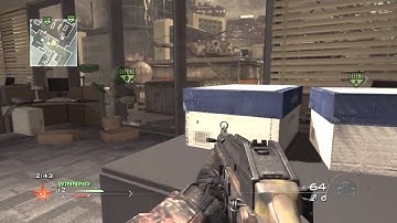 MW2 GB Nadestorms 2v2 Highrise SnD HD