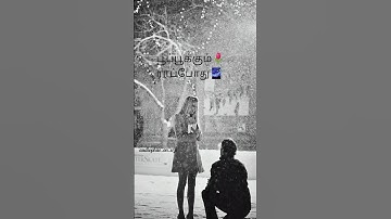 Thumbnail of panivizhum iravu|mounaragam#illayaraja#spb#janaki|audiophile_on_erj#lyrics #whatsappstatus#melody