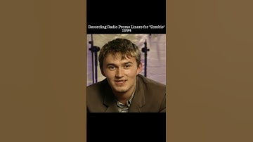 1994: the band records "Zombie" radio liners for their new "zzzingle”