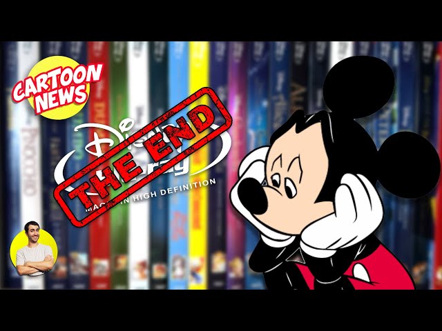 Disney Will Stop Releasing 4K Physical Media from Its Live-Action