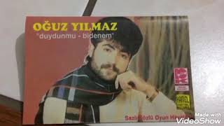 Oğuz Yılmaz Hadi Gidelim Sincana Eryamanın Efesi Sarı Çiçek 1989 Resimi