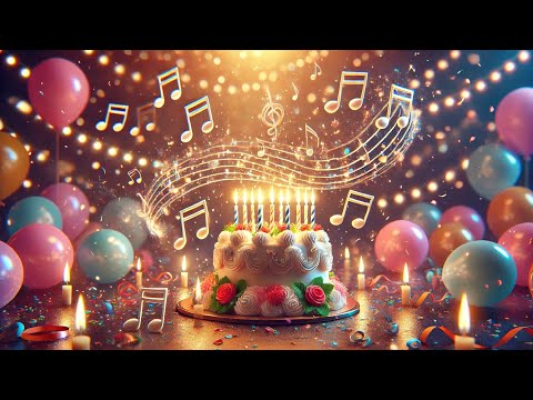 «I Want to Say Happy Birthday To You Song!»🎂🎈