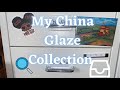 My China Glaze Collection || Collection Series