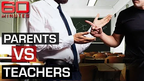 Teachers forced to leave job due to bully parents ...