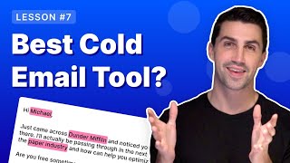 ¿El mejor software para correos electrónicos en frío? Esta herramienta ahorra mucho tiempo. screenshot 1