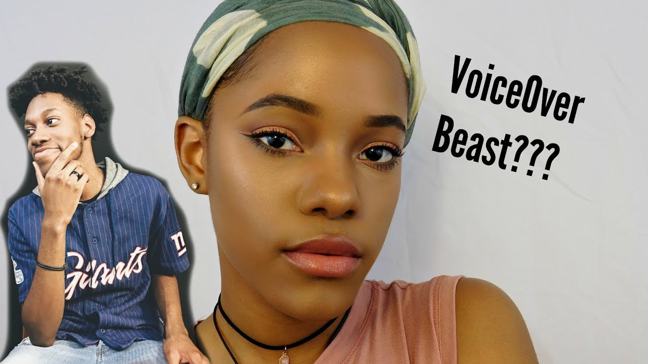 Hilarious Voice Over Challenge