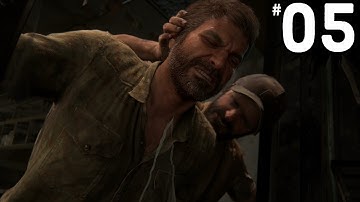 The Last Of Us Remake - Part 5 - Ambushed