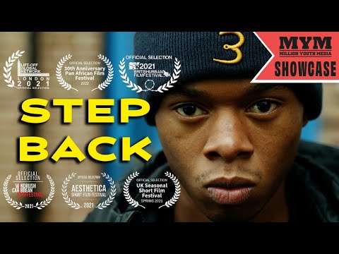 Step Back (2021) BAFTA Qualifying Crime Drama Short Film | MYM