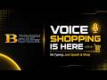 AI voice agent integration with shopify - Just speak to order