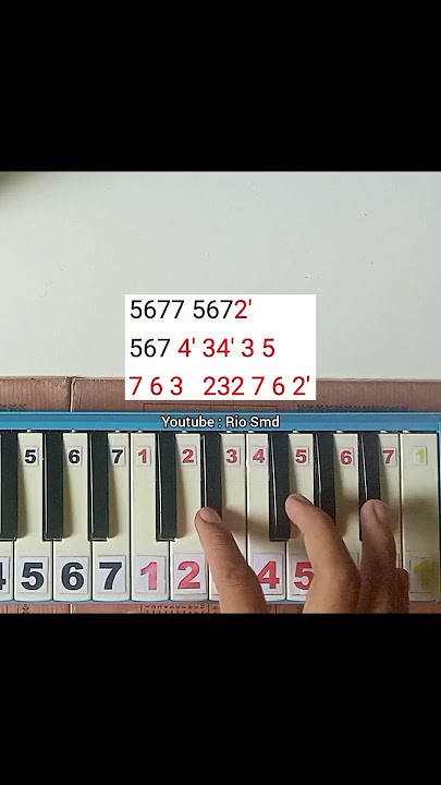 NISCAYA - BILAL INDRAJAYA (PIANIKA)