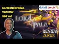 Review Lengkap LOKAPALA, Game Buatan Indonesia Yang Masih Perlu Banyak Dibenahi!