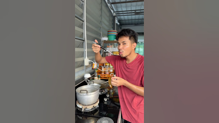 มาเด้อครับ แกงเห็ดระโงกคนละคำ2ครับ #thaifood