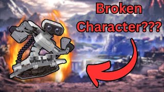 6 Minutes of R.O.B Cheating