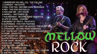 MELLOW ROCK 2021 | THE BEST PLAYLIST 2021 | 80's and 90's |
