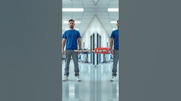 Astronauts Grow Taller in Space