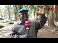 SIFUNA USITISHIWE NA MTU MZEE MOSES MUCHESIA MESSAGE TO SEN SIFUNA 