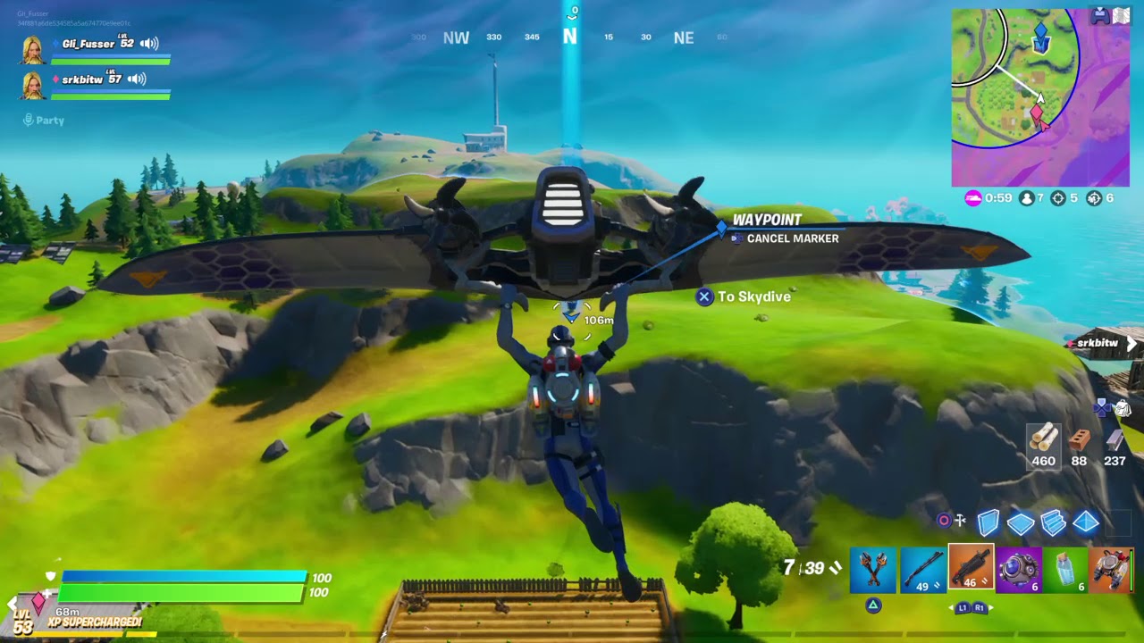 Fortnite_Close Encounter EPIC GAMEPLAY - YouTube