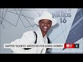 Silento Charged With Speeding 143 MPH