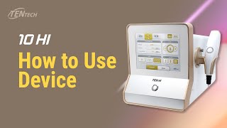 Ten Hi Installation And Treatment Guide