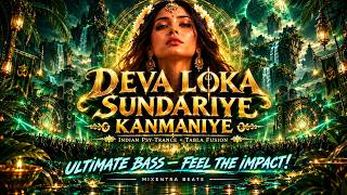 DEVA LOKA SUNDARIYE KANMANIYE | Progressive Psy-Trance | Indian Trance Music 2026 | 