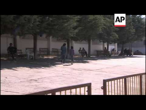 Altinozu And Boynuyogun Camps Fill With Syrian Refugees