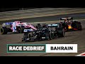 Unusual Pit Stops, Slow Starts & More | 2020 Bahrain GP F1 Race Debrief