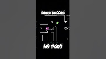 MEGACOLLAB HOSTED. My part in BUTT3RFLI3S || Geometry Dash 2.2
