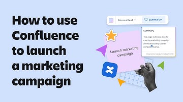 How To Use Confluence To Launch a Marketing Campaign | Atlassian