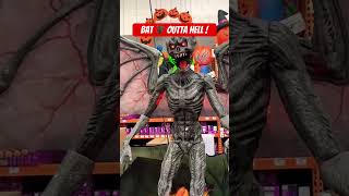 🦇 Halloween Bat man Spirit Halliween animatronic