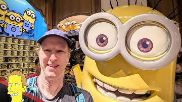 COMPLETE Guide to Super Silly Fun Land at Universal Studios Hollywood!