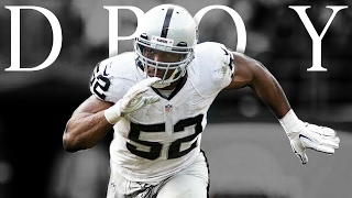 Khalil Mack || "DPOY" ᴴᴰ  || 2016 Full Highlights