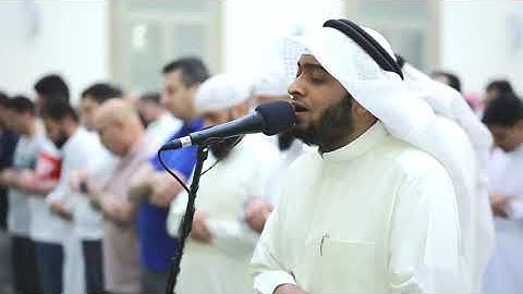 31. Ahmed Alnufais - Luqman . أحمد النفيس - سورة لقمان