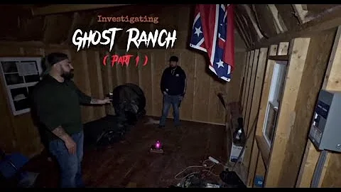 Investigating Ghost Ranch (Part 1)