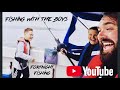 FISHING WITH THE BOYS / BOAT FISHING UK / SMALL BOAT FISHING / FORTNIGHT FISHING / SEA FISHING UK