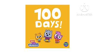 100 days work it out wombats [read description]