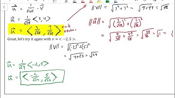 Notes 6.3, part 2, video 1