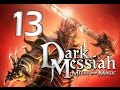 Dark Messiah Of Might &amp; Magic [13] - Гигантский червь!