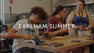 Earlham Summer