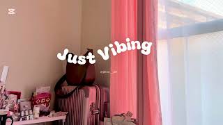 Just Vibing Chilling On My Day Off