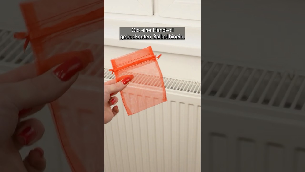 Zu Hause entspannen? Mit diesem alten Ritual klappt es sofort