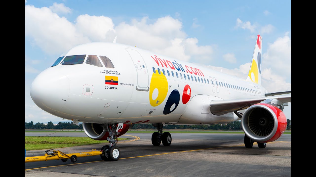 Entrevista Capitán Yasuji Imai - Lanzamiento Airbus 320 Viva Air