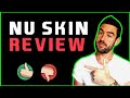 Nu skin review  dont join before watching